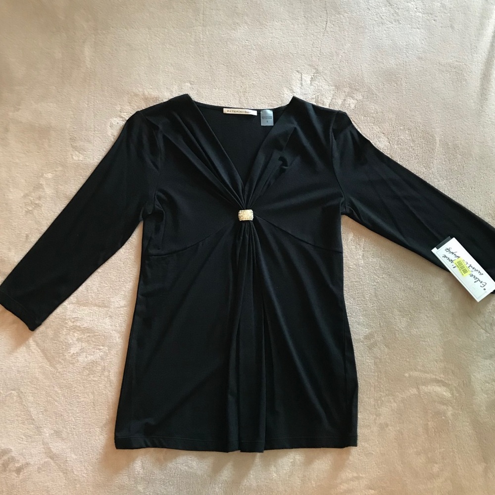 NWT Black top